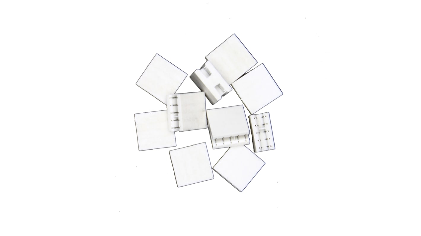 Złacze krawędziowe PCB 10-pinowe, raster 2mm 2-rzędowe, 2.5A, KYOCERA AVX, seria BTB