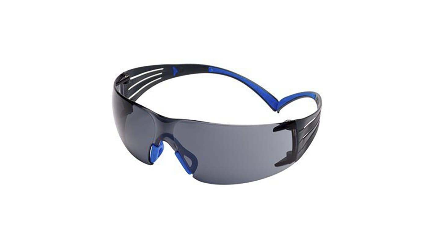 3M SecureFit™ 400 Schutzbrille Linse Grau Typ ,