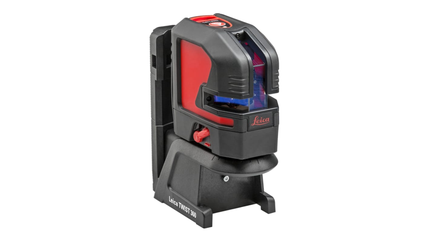 864435 Leica L2P5G, 525nm Green, 2 Line Laser Level RS