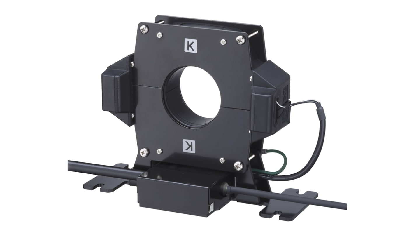 Omron Indoor Split for use with K6CM-ISM Relay, Motor Condition Monitoring Device K6CM