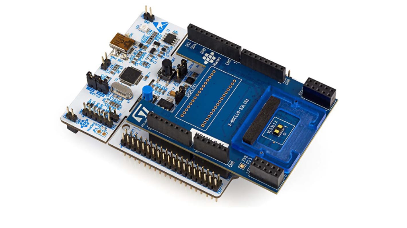 Modulo di valutazione P-NUCLEO-53L1A1 STMicroelectronics