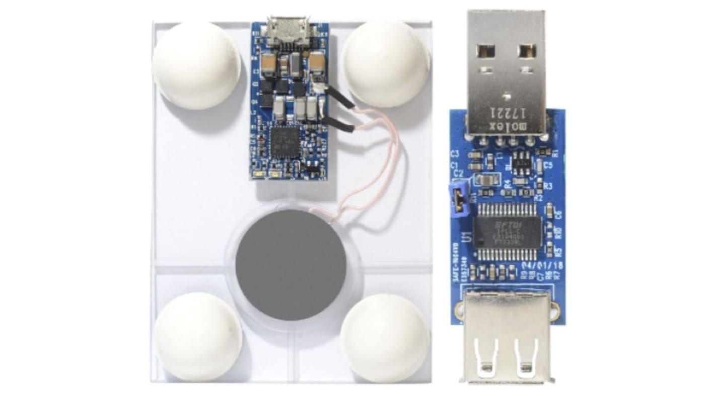 STMicroelectronics Evaluation Board STEVAL-ISB045V1 Development Kit for STWBC-WA STEVAL-ISB045V1