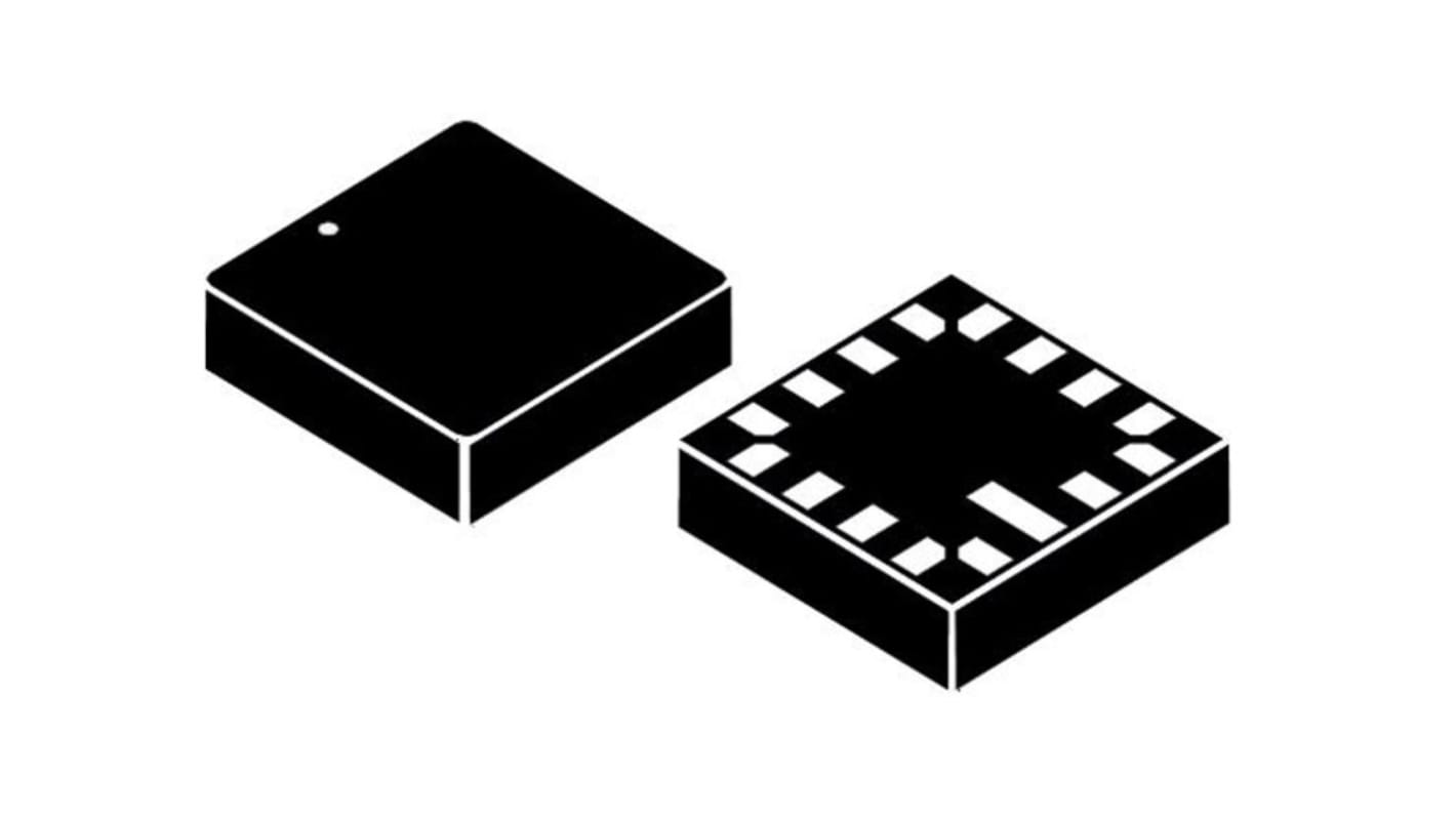 Acelerómetro Sensor de temperatura STMicroelectronics IIS3DHHC - IIS3DHHCTR