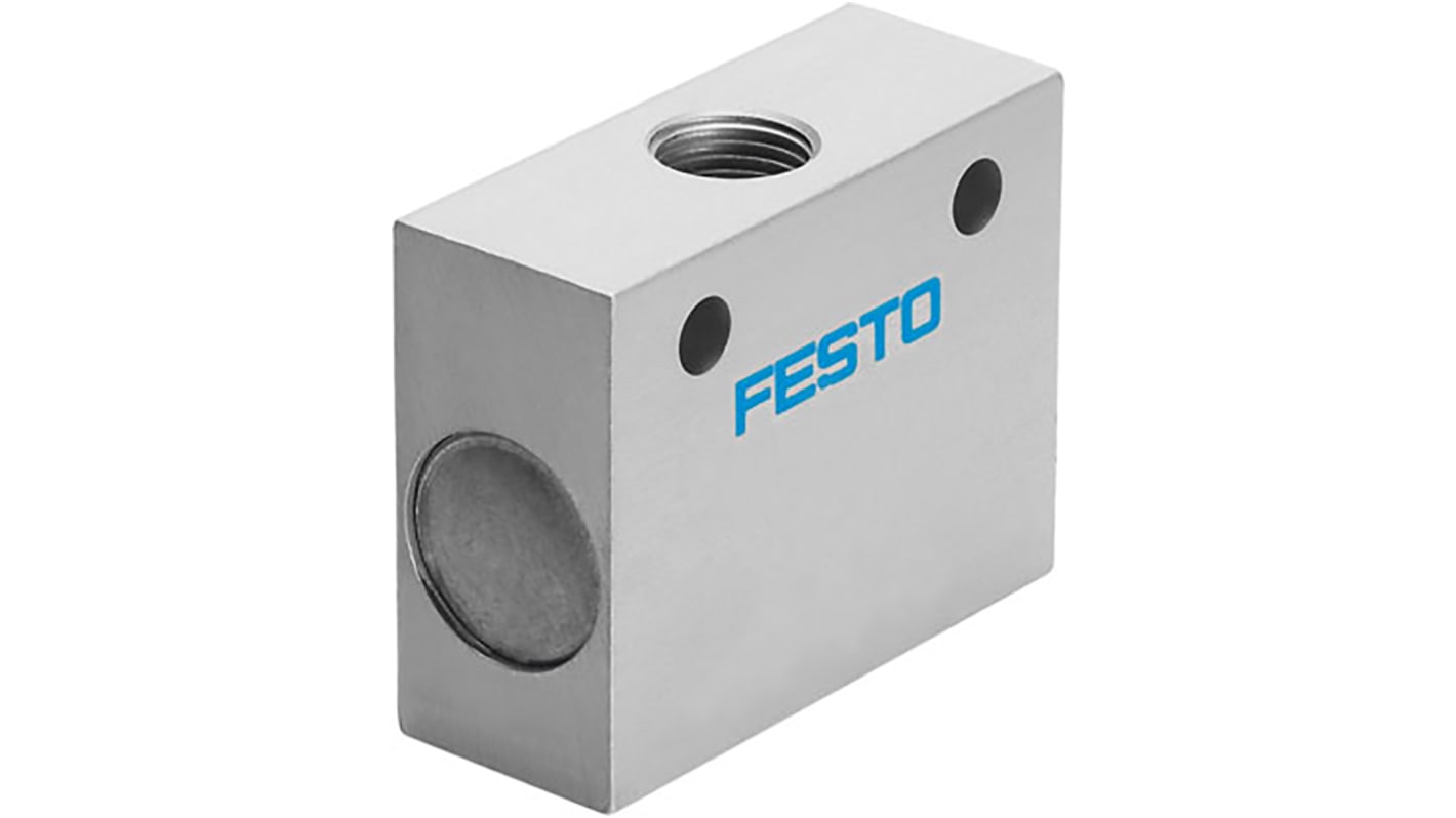 Festo 空圧ロジックコントローラ