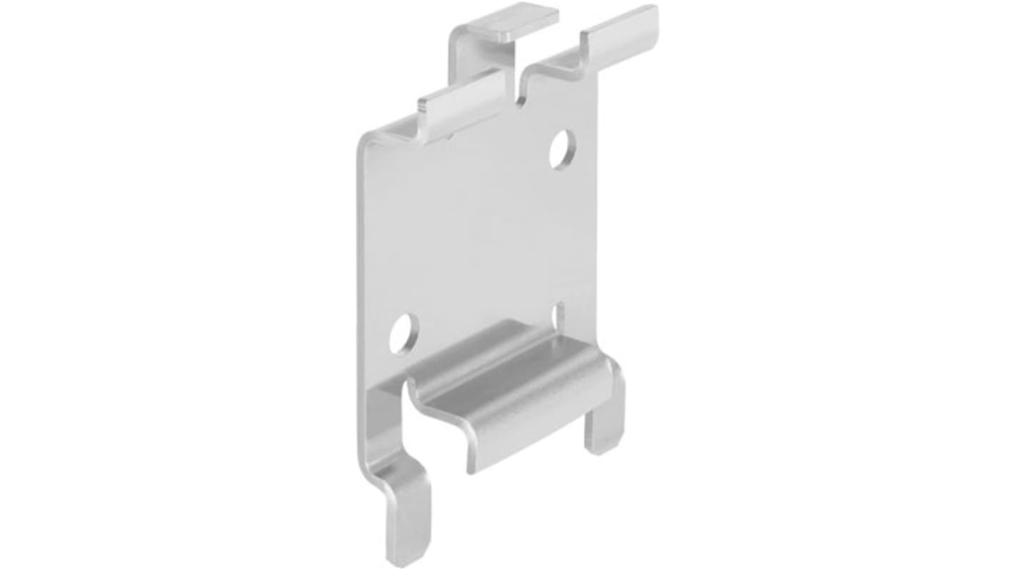 Festo Mounting Bracket SAMH-PU-W , For Use With SPAU Pressure Sensors