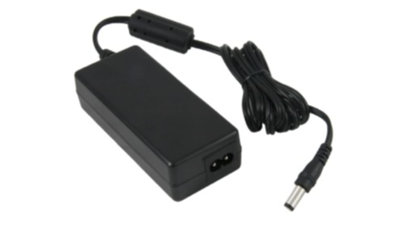 RS PRO 36W Plug-In AC/DC Adapter 12V dc Output, 3A Output