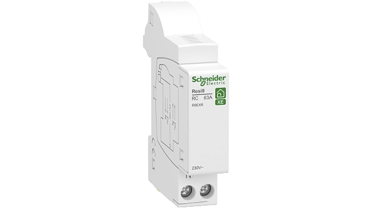 Connecteur modulaire Schneider Electric Resi9 XE, pour Bloc de distribution Resi9