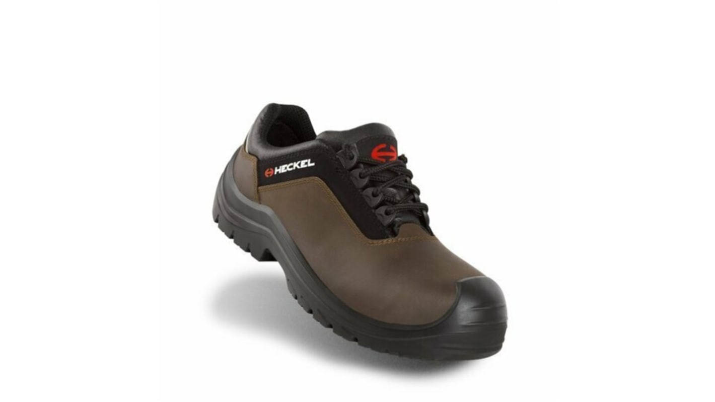 Scarpe antinfortunistiche S3 Heckel Suxxeed Offroad, 36  Unisex, resistenti all'acqua, con puntale di sicurezza