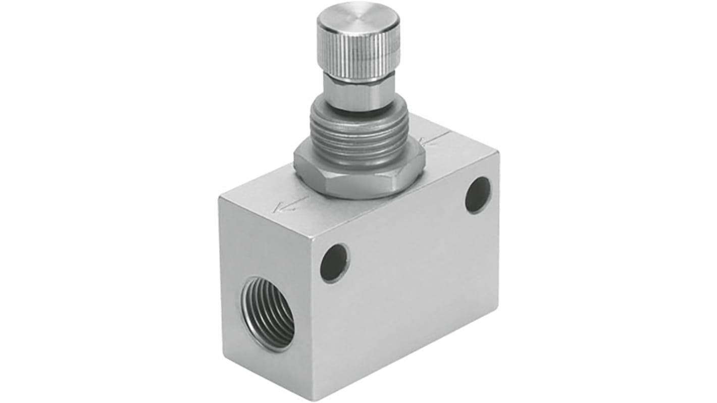 Festo GR Series Flow Valve, 151213