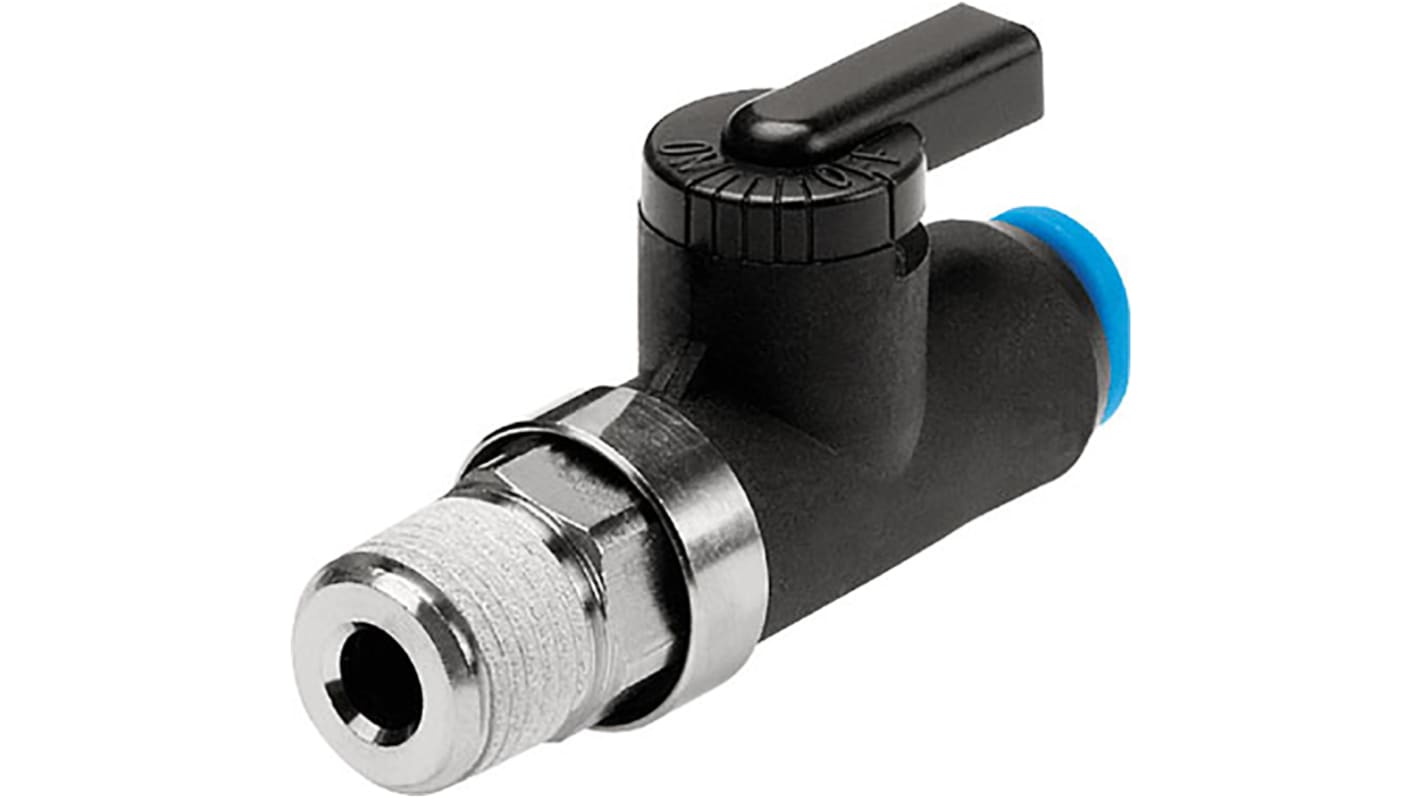 QHQS61/8 Festo Manual Bistable Pneumatic Manual Control Valve QH