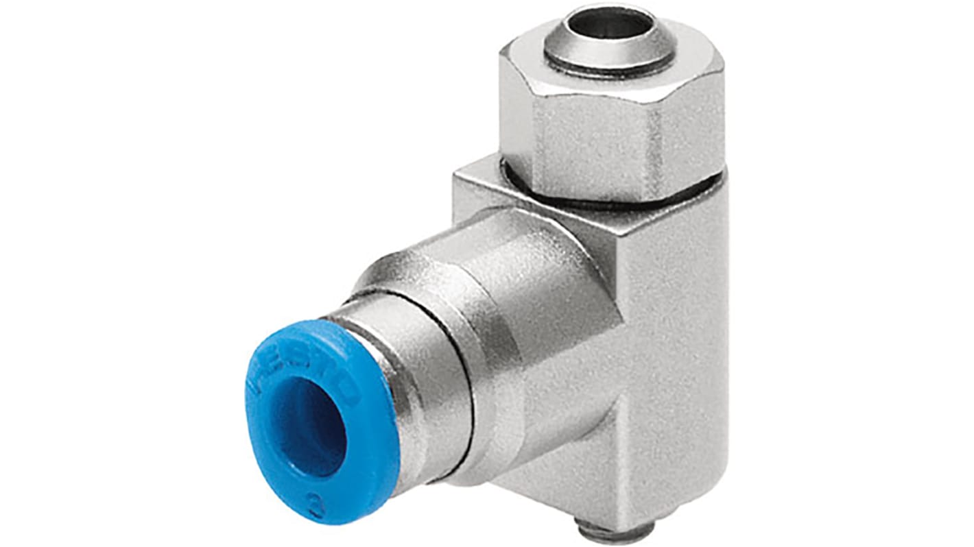 Festo GRLA Series Exhaust Valve, 175056