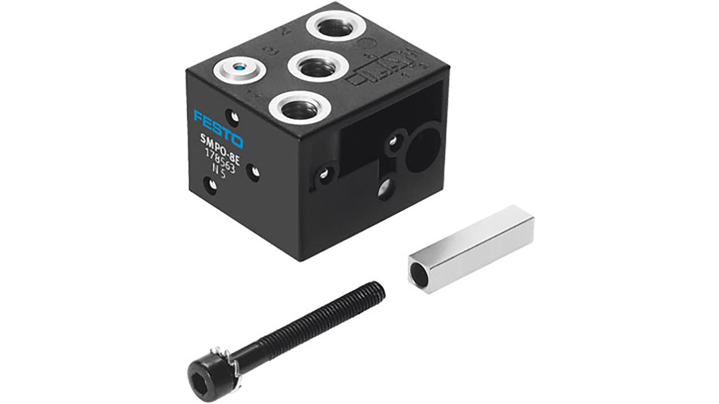 Festo Proximity Sensor Pneumatic Position Detector, IP65, SMPO8E