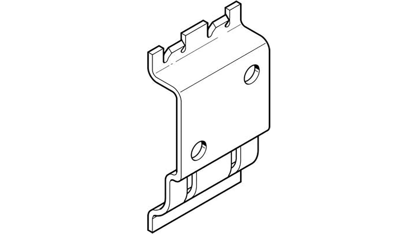 Festo, típus: Adapter lap