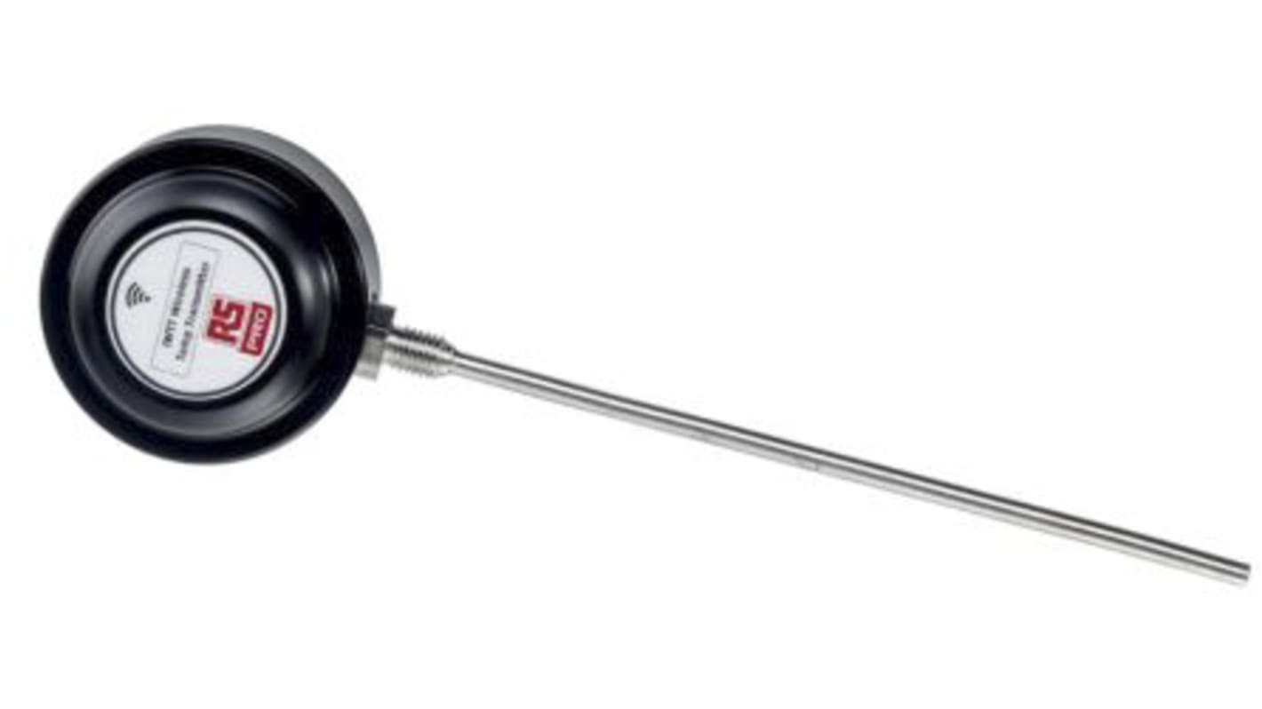 RS PRO Edelstahl Temperatursensor Typ K, Ø 6mm x 200mm 0°C → +1200°C