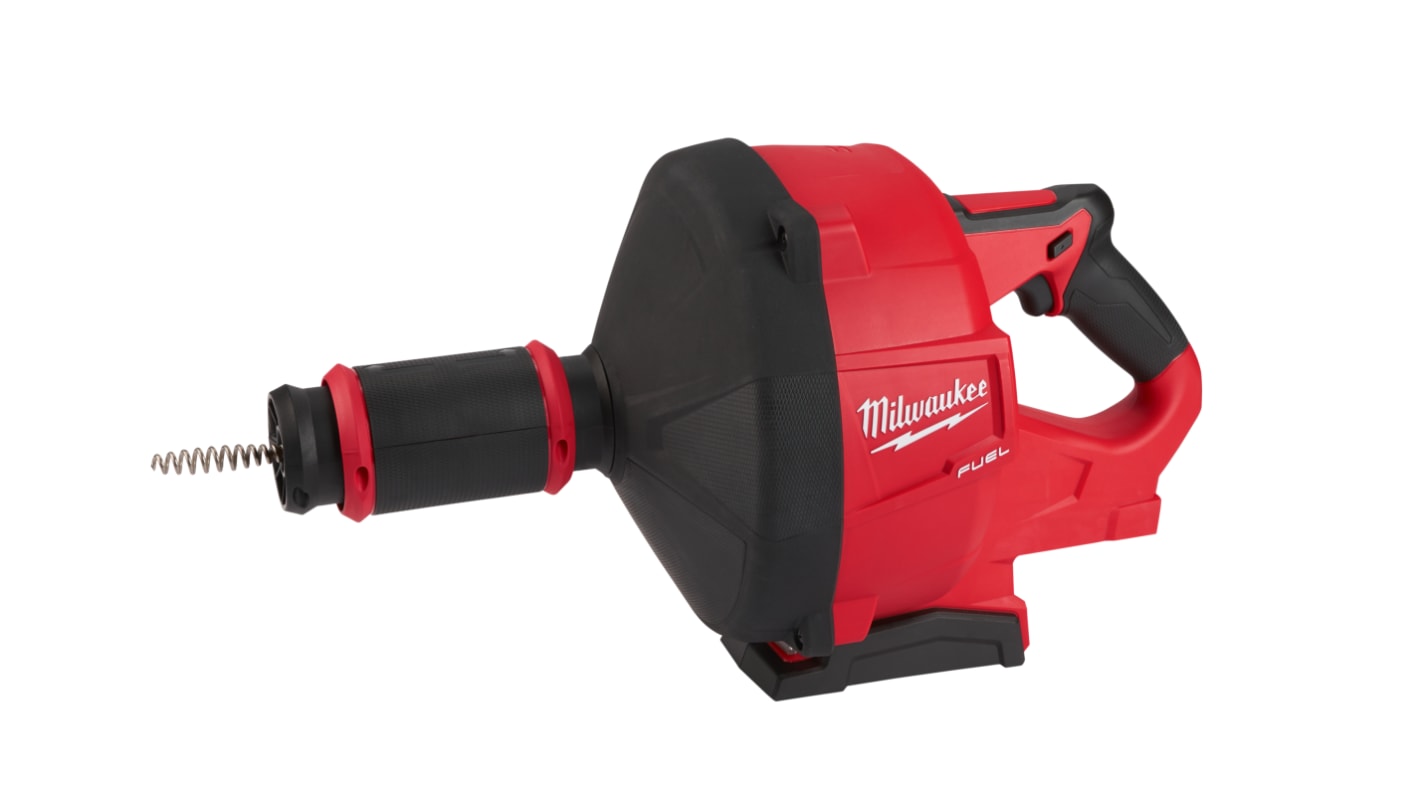 Milwaukee M18FDCPF8-0C M18 Cordless Drain Cleaners