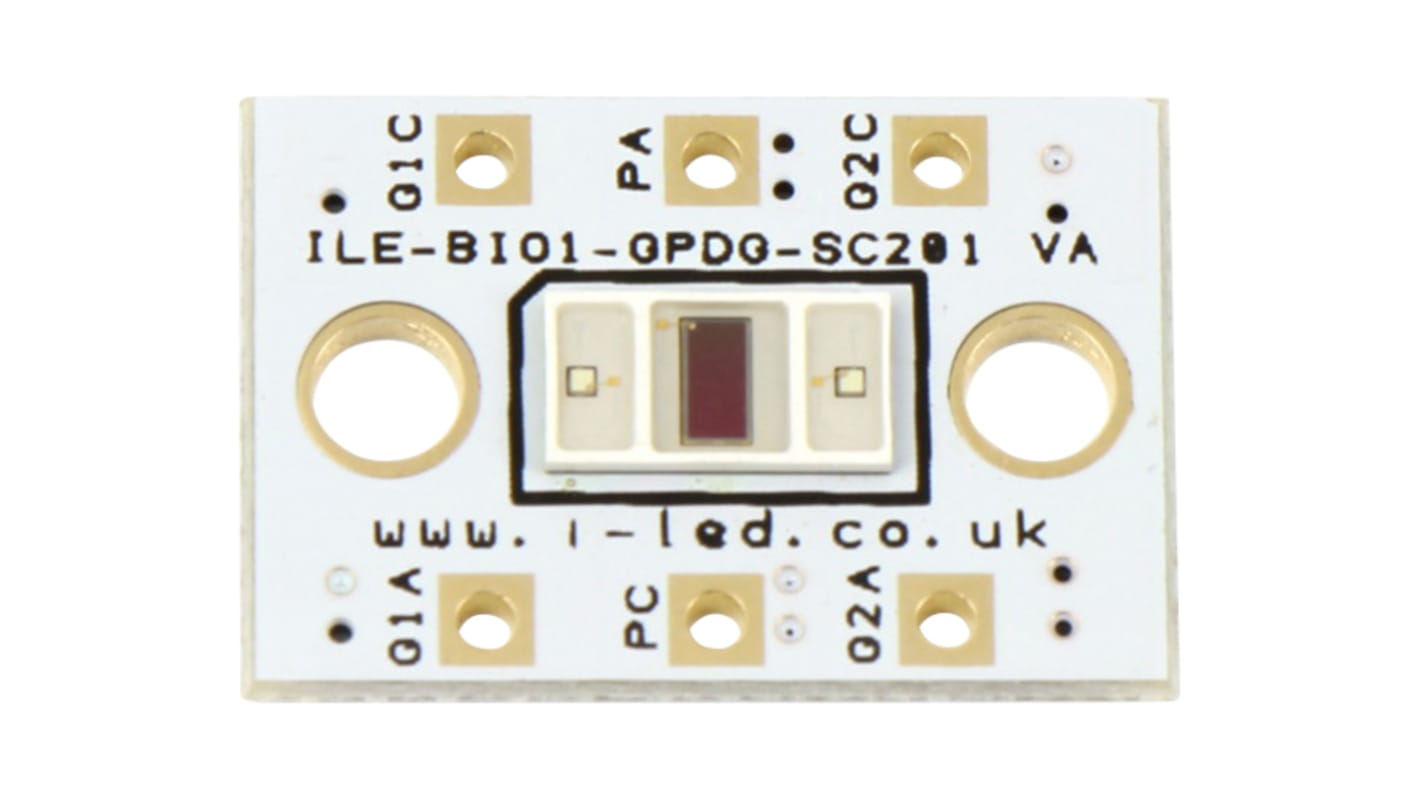 Intelligent LED Solutions BIOFY Sensor Version 1.1 SFH 7070 ILE-BI01-GPDG-SC201.