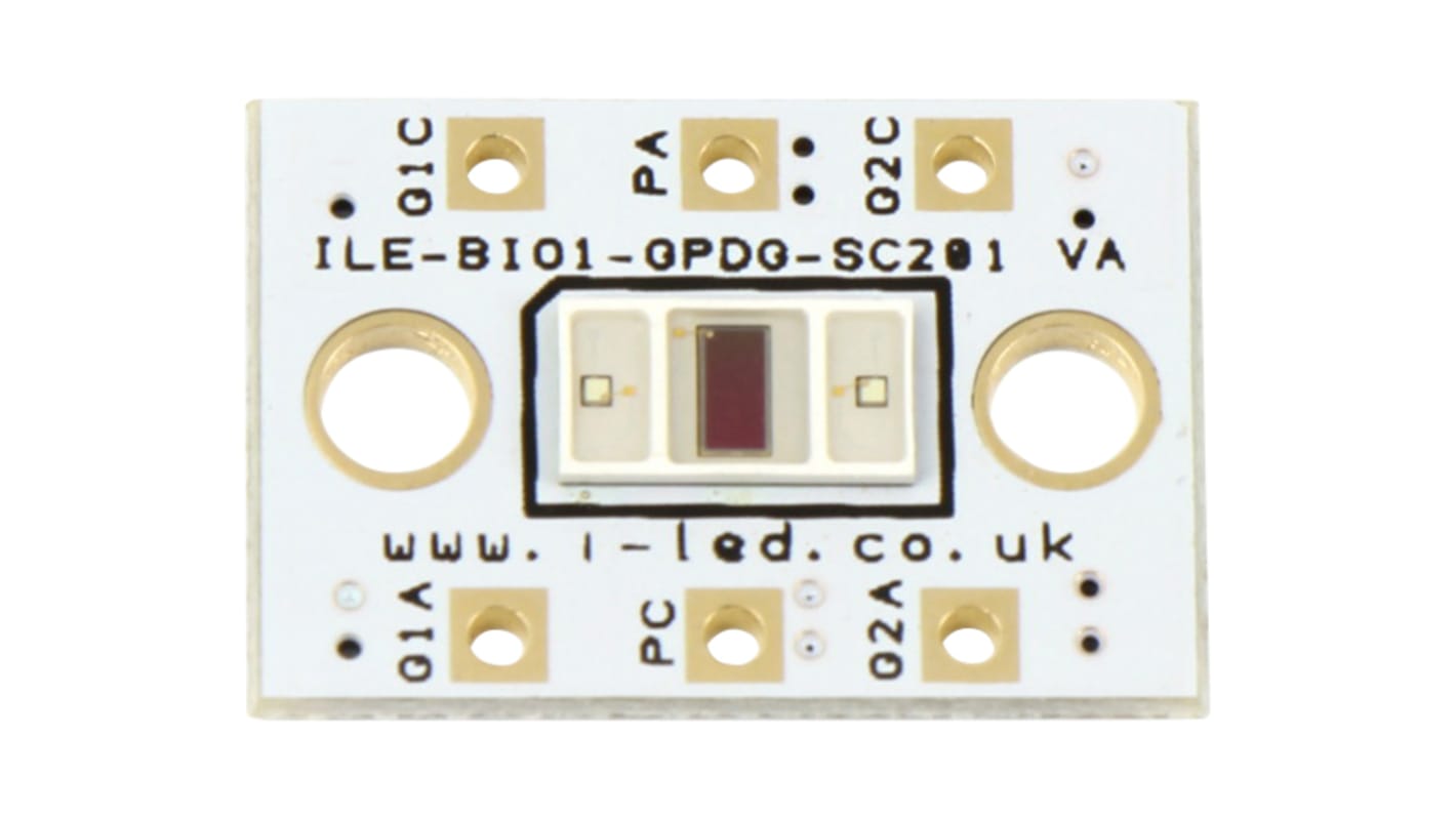 Kit de développement pour capteur Intelligent LED Solutions