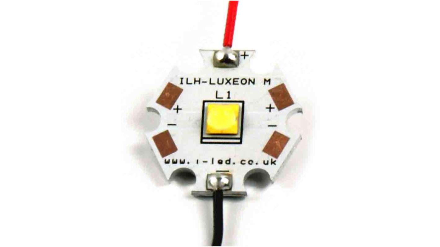 ILS, LED-Array Weiß