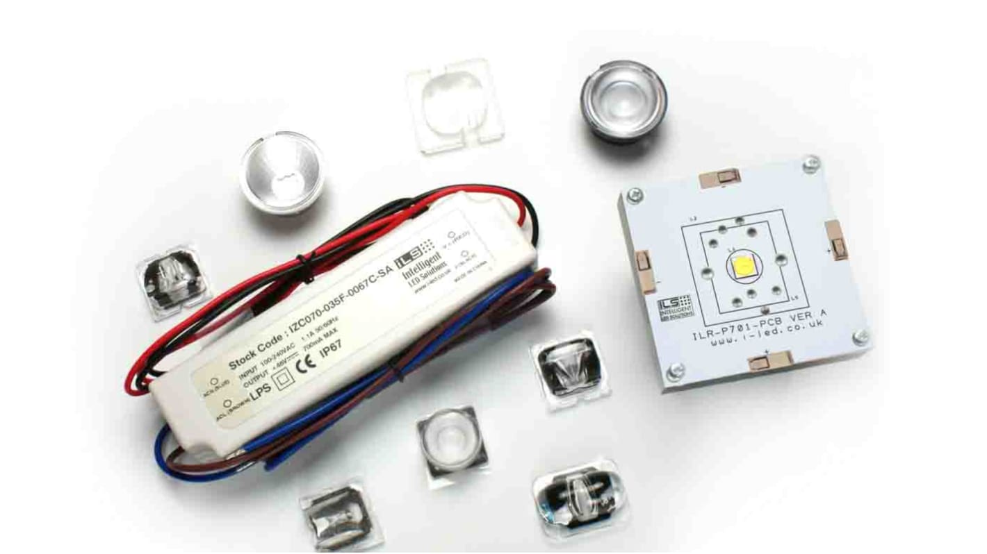 ILS ILK-LEDIL-OSCP70-SELECTOR-01. LED Light Kit