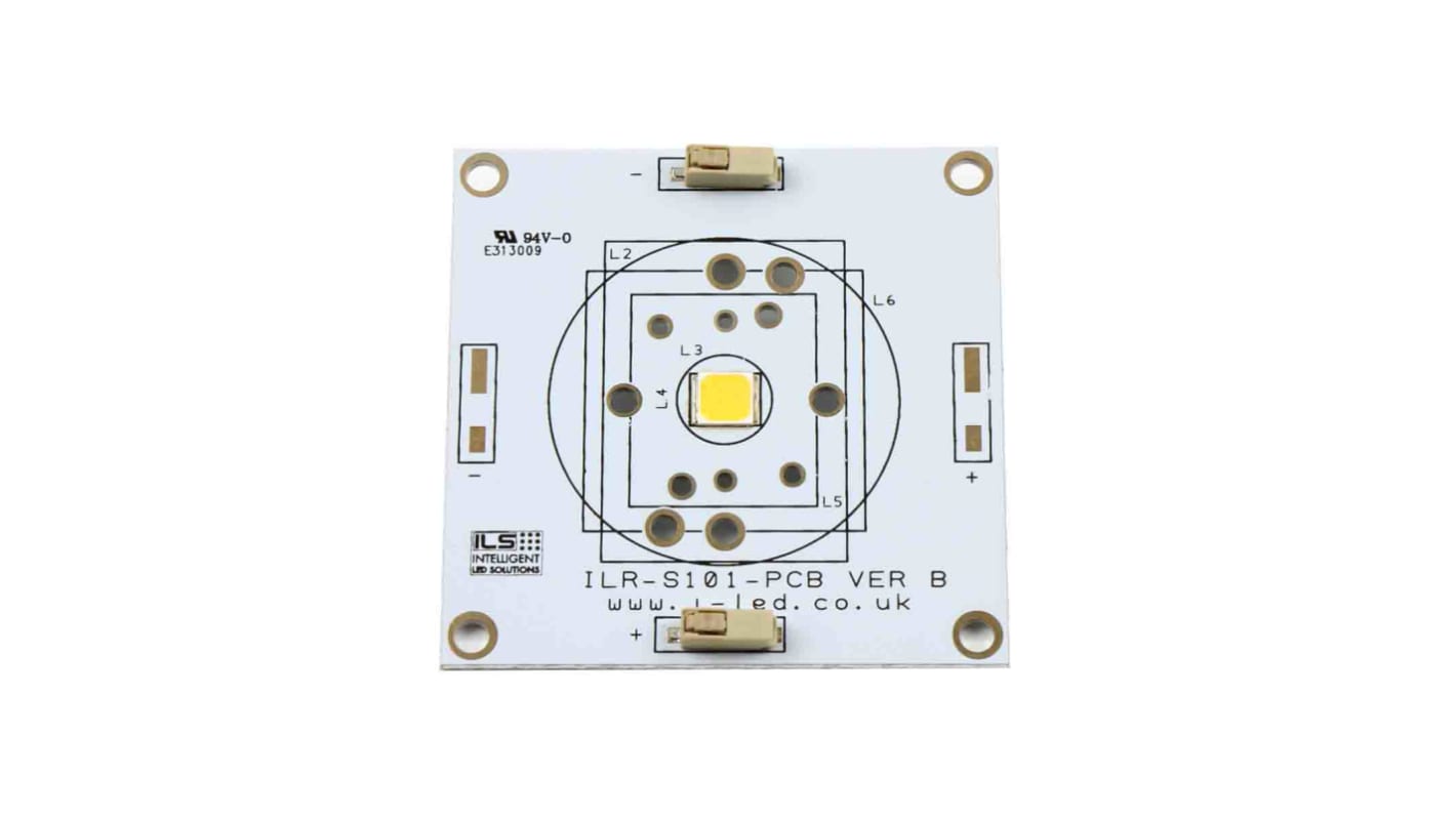 Kit di luci a LED Intelligent LED Solutions ILR-P701-NUWH-LEDIL-SC221.