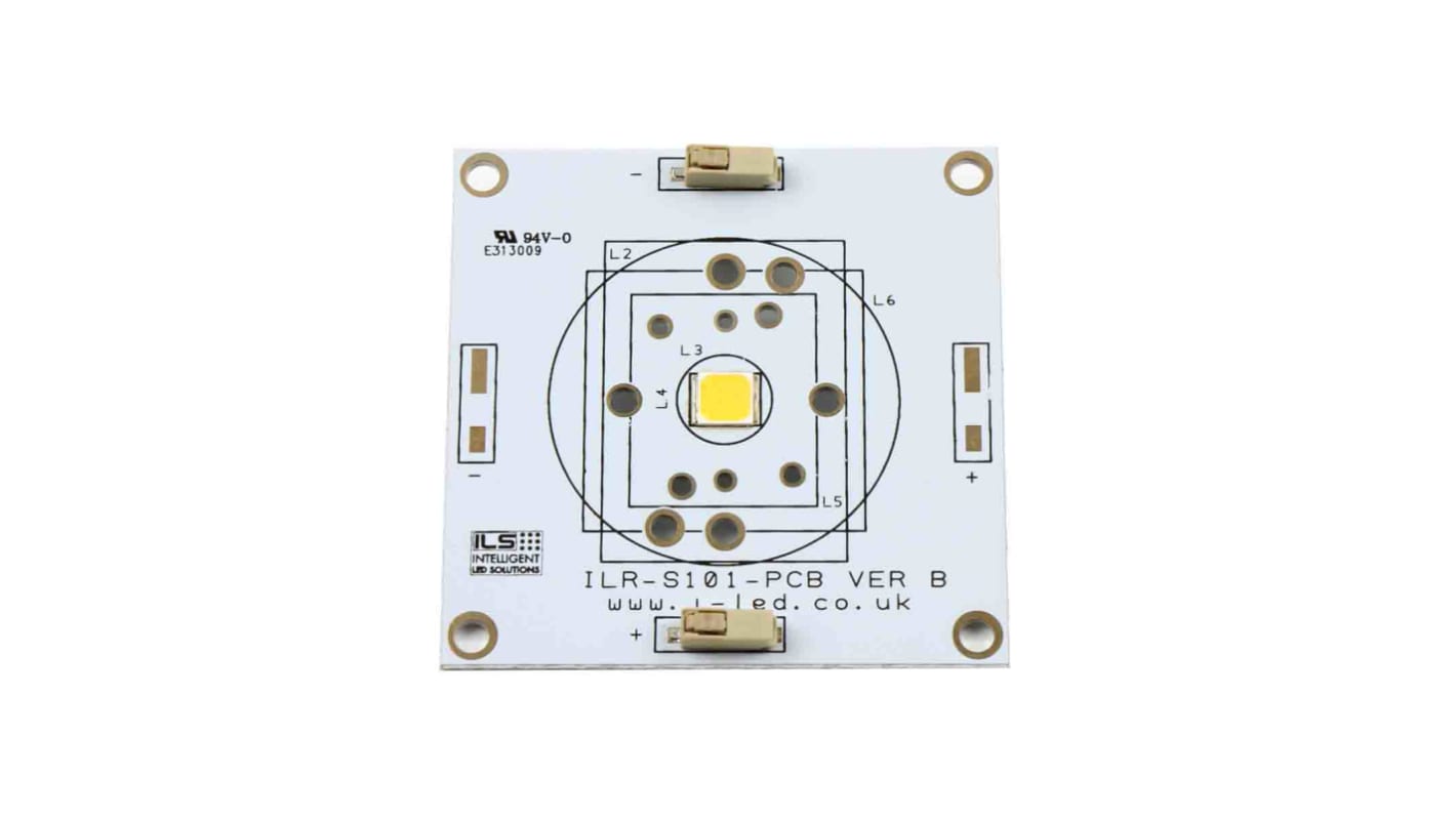 Kit d'éclairage à LED, Intelligent LED Solutions avec DURIS P10