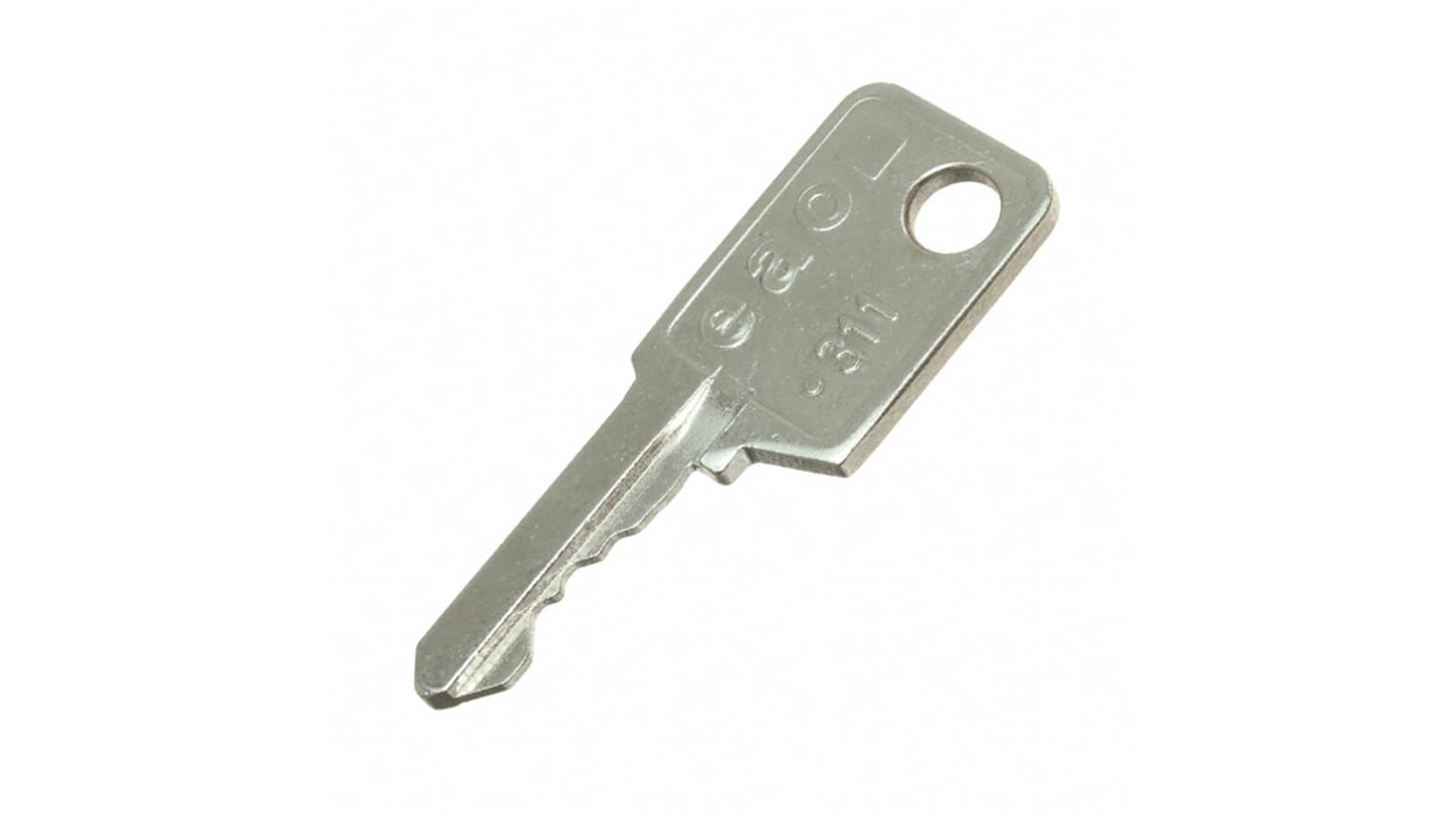 Key switch Spare Key DOM lock number D31