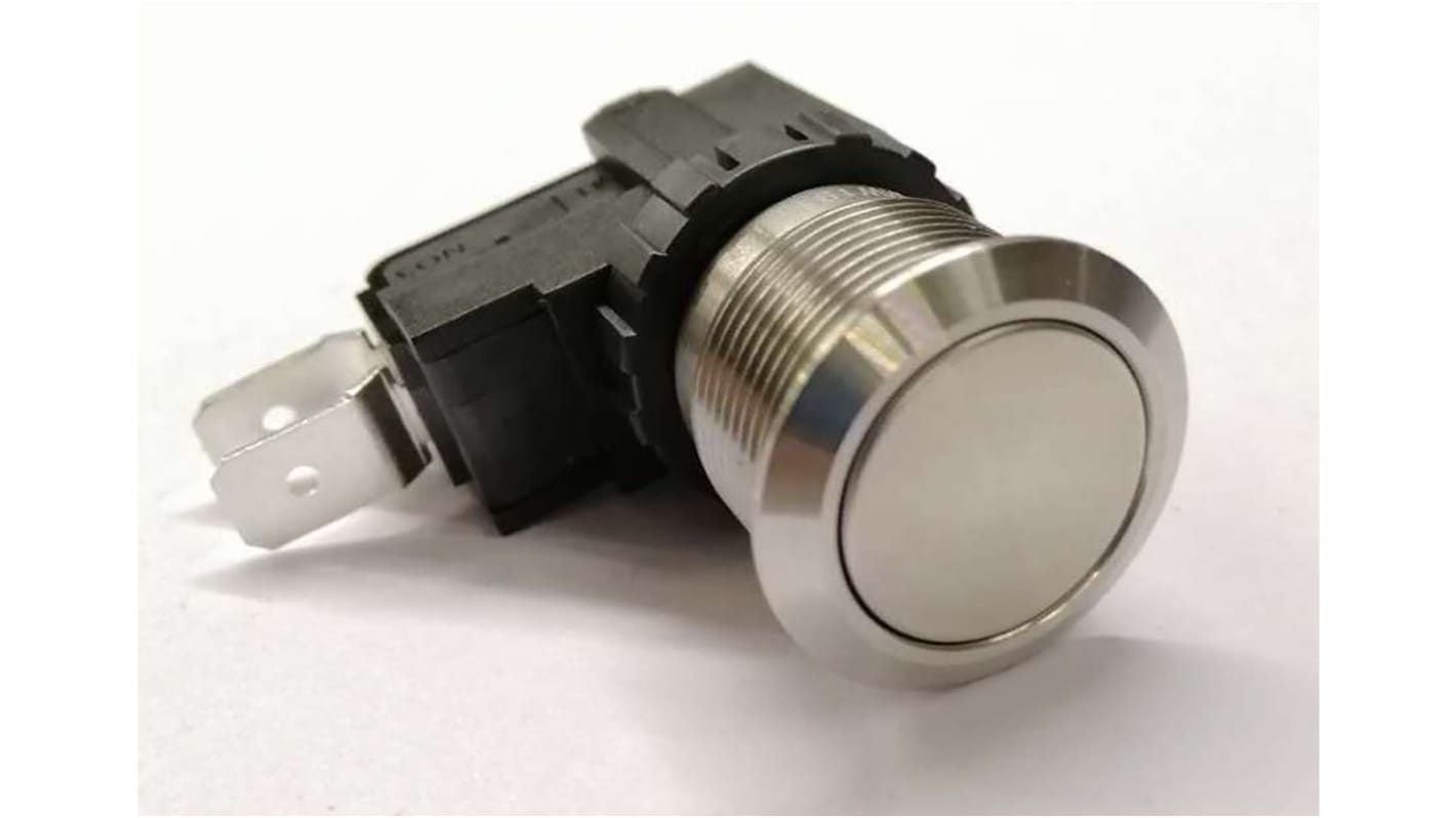 V-VJR-VSR Bouton poussoir Paasche