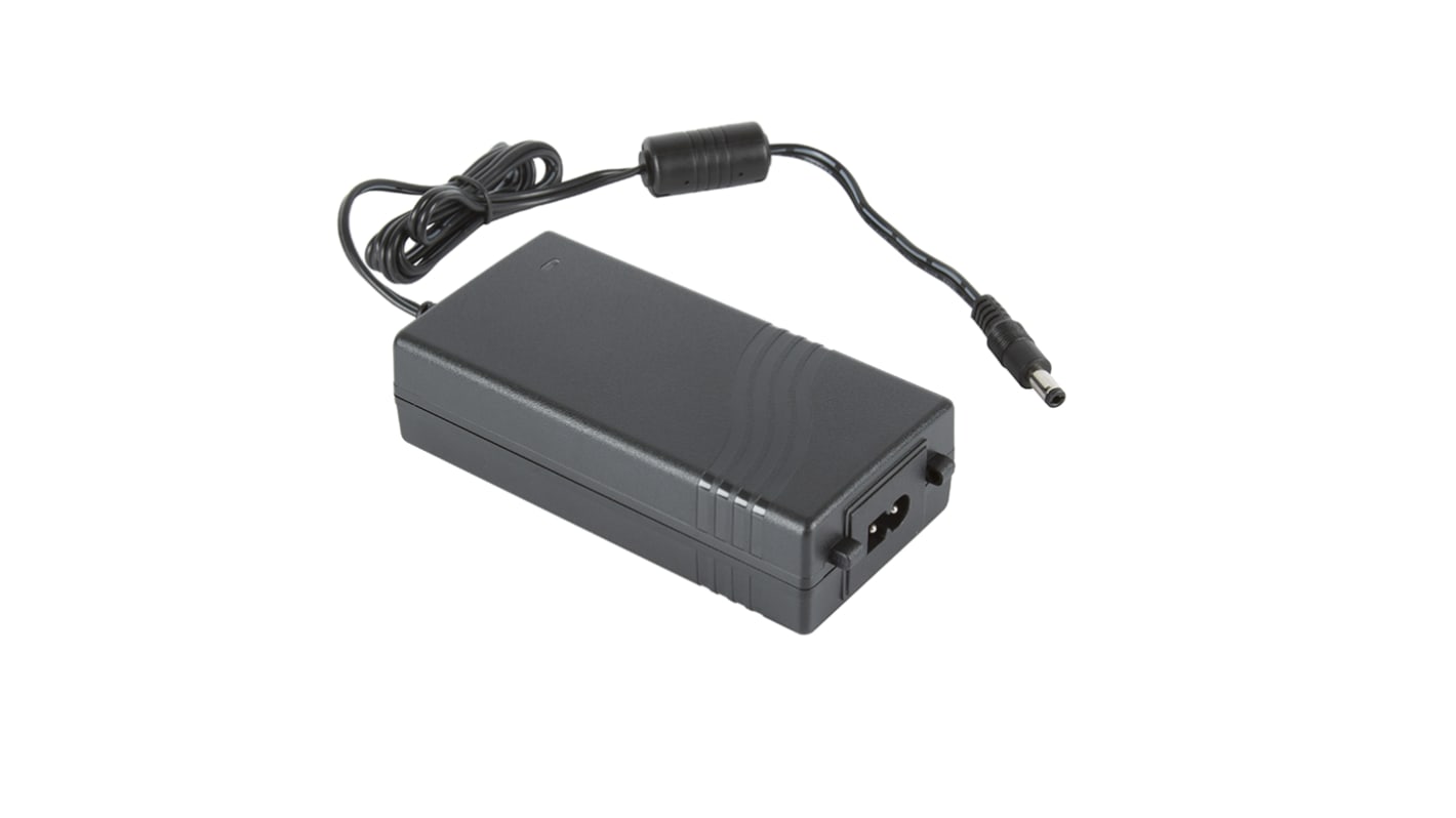 XP Power 45W Power Brick AC/DC Adapter 12V dc Output, 4A Output