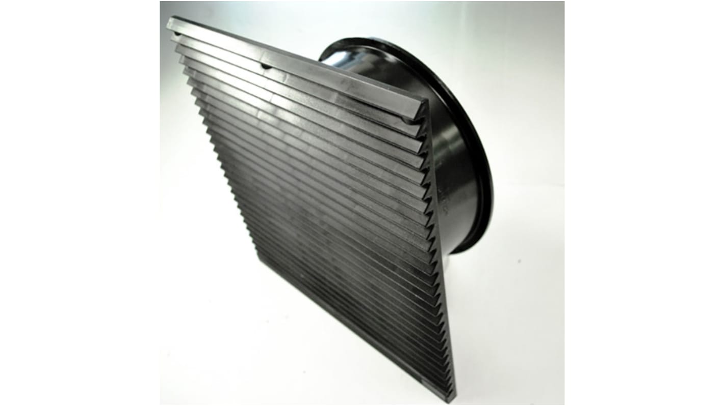 Ventilatore con filtro RS PRO, 230 V ca, rumorosità 55dB