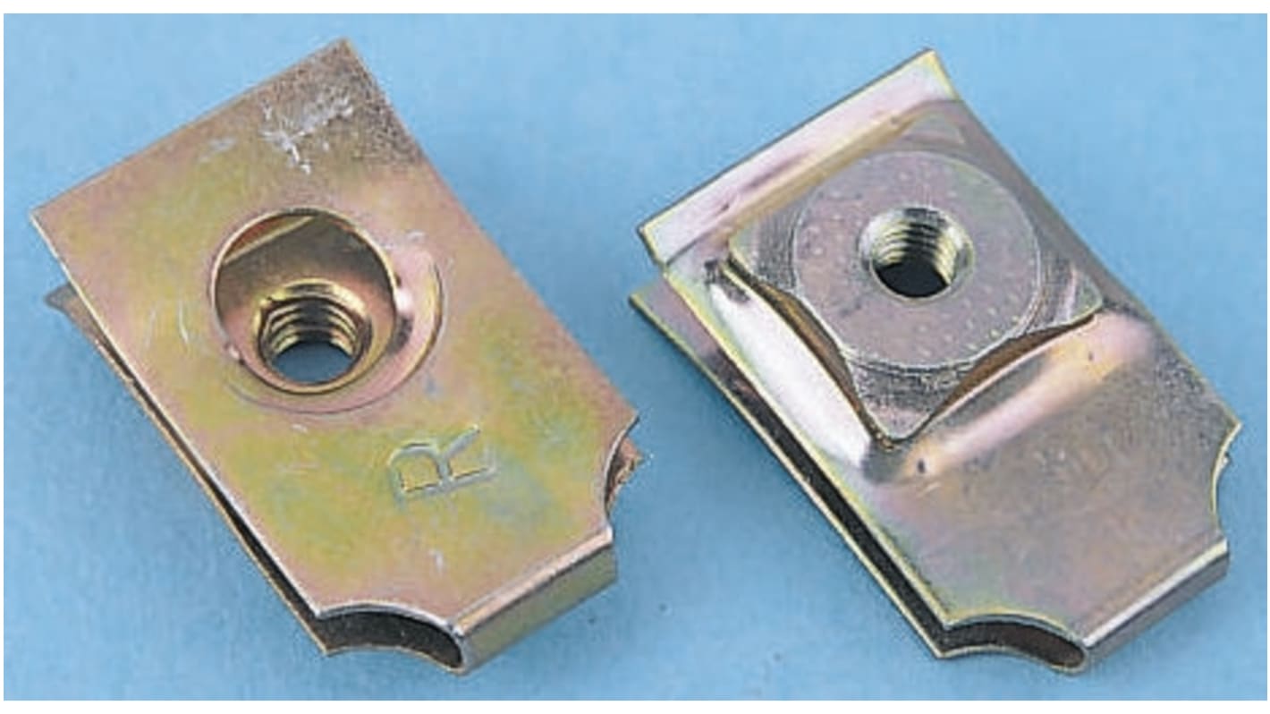 Legrand Pipe Clip, 4mm