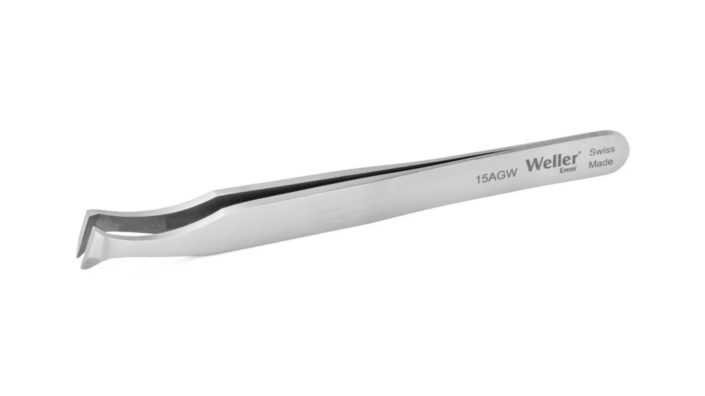 Weller Erem 115 mm, Carbon Steel Tips, Tweezers