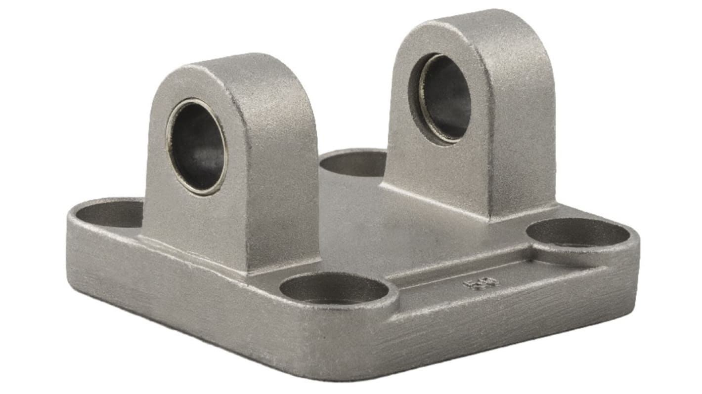 RS PRO Cylinder Clevis, To Fit 100mm Bore Size
