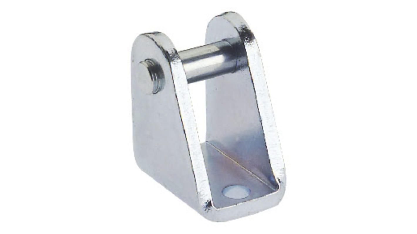 RS PRO Cylinder Clevis, To Fit 12mm Bore Size
