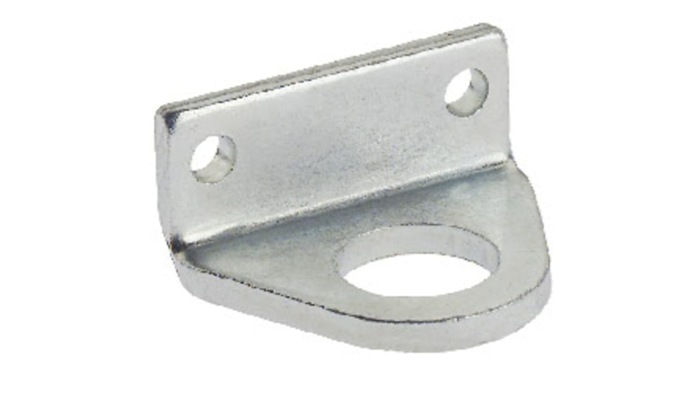 RS PRO Cylinder Bracket, To Fit 20mm Bore Size