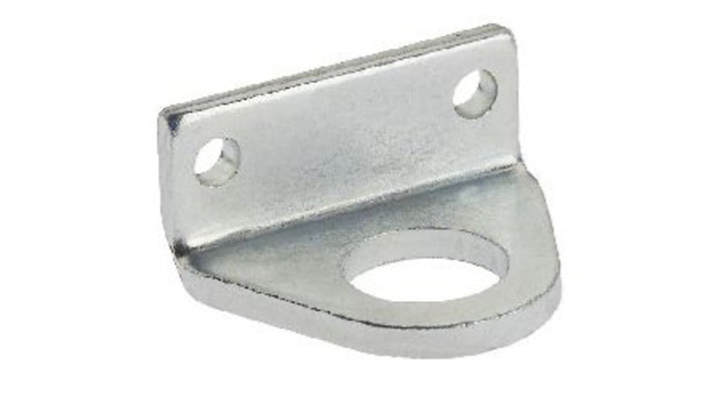 RS PRO Cylinder Bracket, To Fit 12mm Bore Size