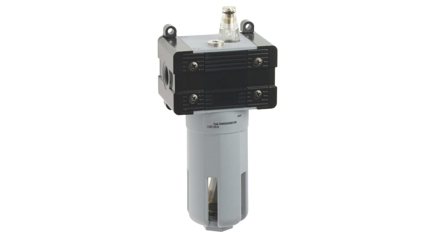 RS PRO G 1/4 2600NL/min Air Lubricator 15 bar