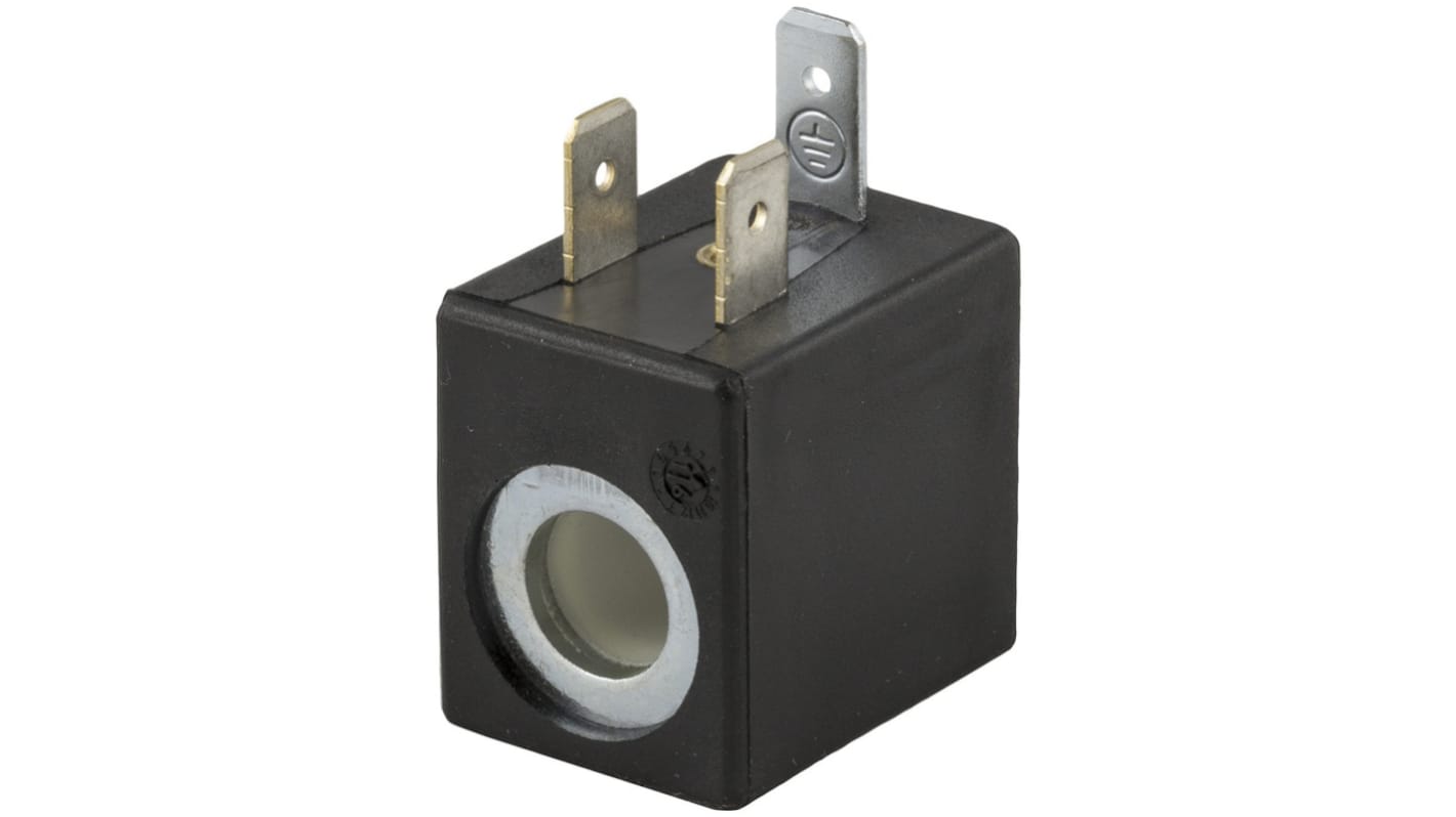 RS PRO 24 V ac Solenoid Valve Coil