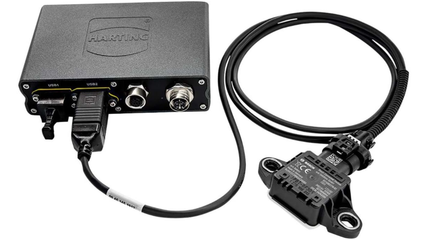 Startovací sada IoT, řada: MICA, HARTING, 2095000001630