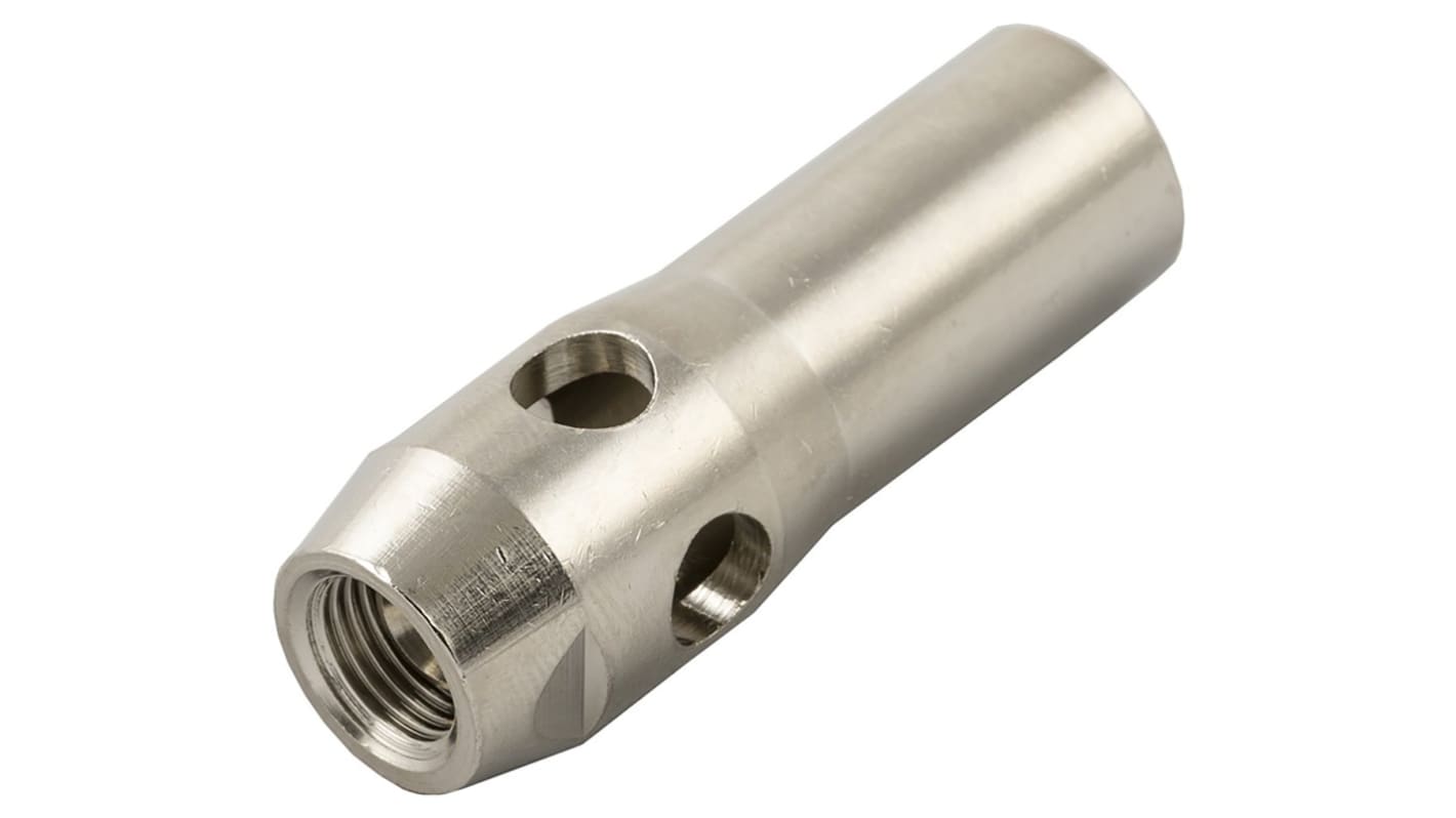 RS PRO Blow Gun Venturi Nozzle, 10bar RS