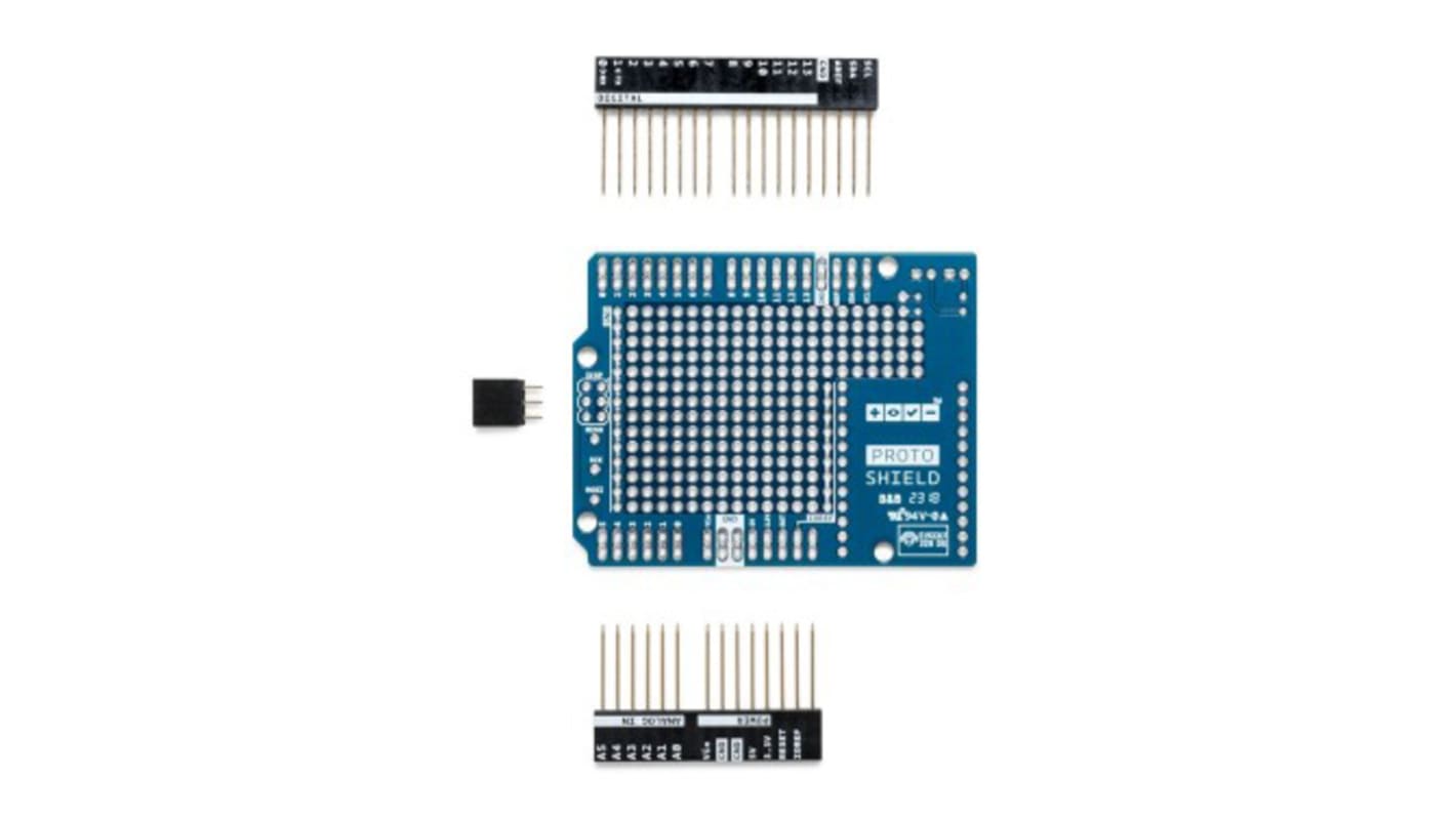 Arduino Proto Shield Rev3 (Uno Size) Arduino Shield, TSX00083 V3.0