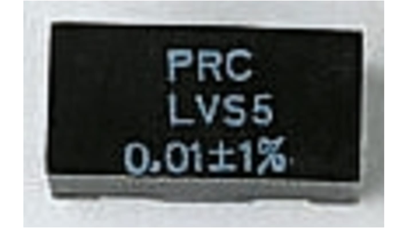 Résistance CMS Precision Resistor série LVS3 100mΩ ±5% 3W