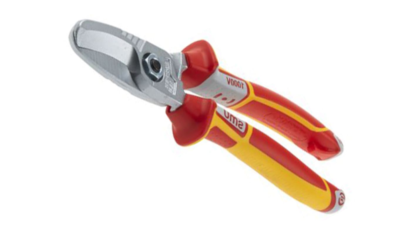 NWS N043 VDE/1000V Insulated Cable Cutters