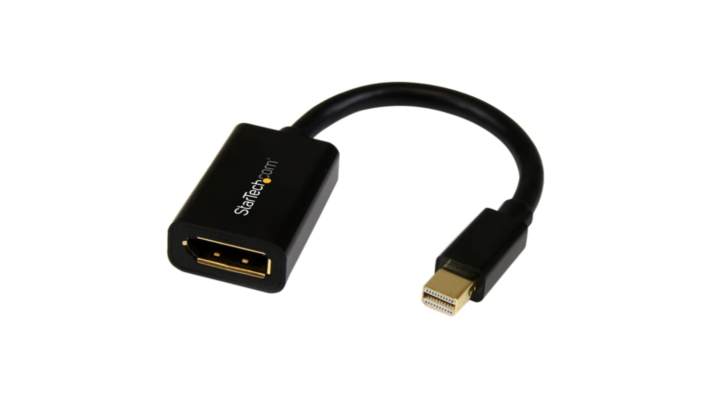 MDP2DPMF6IN Male Mini DisplayPort to Female DisplayPort