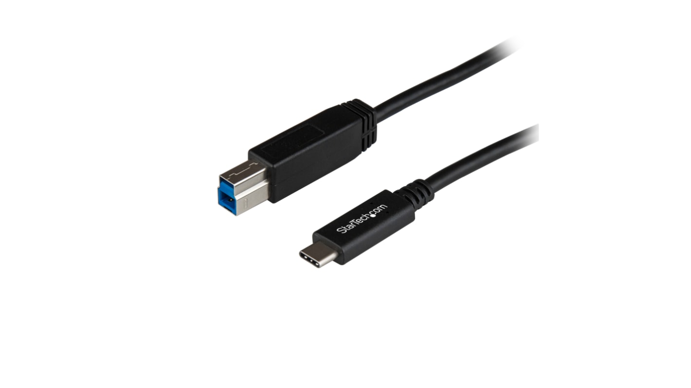 USB31CB1M USB 3.1 Cable, Male USB C to Male Micro USB B