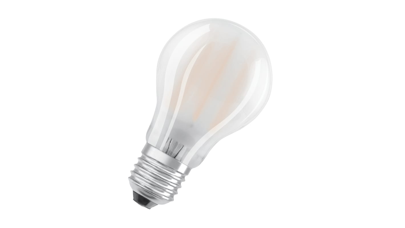 Osram E27 LED GLS Bulb 7 W(60W), 4000K, Cool White, GLS shape