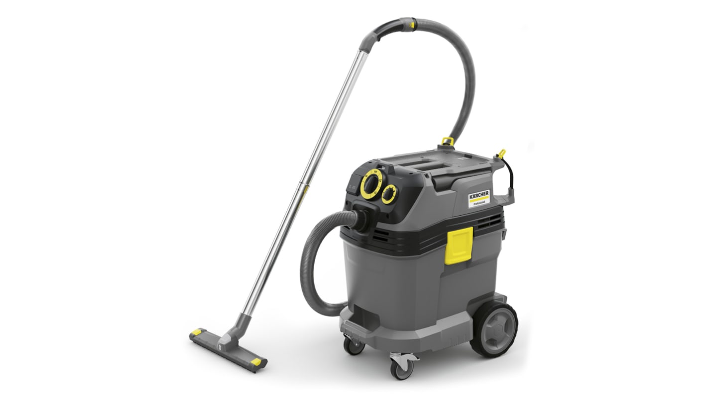 Karcher NT 40/1 Floor Vacuum Cleaner Vacuum Cleaner for Wet/Dry Areas, 110V ac, BS 4343