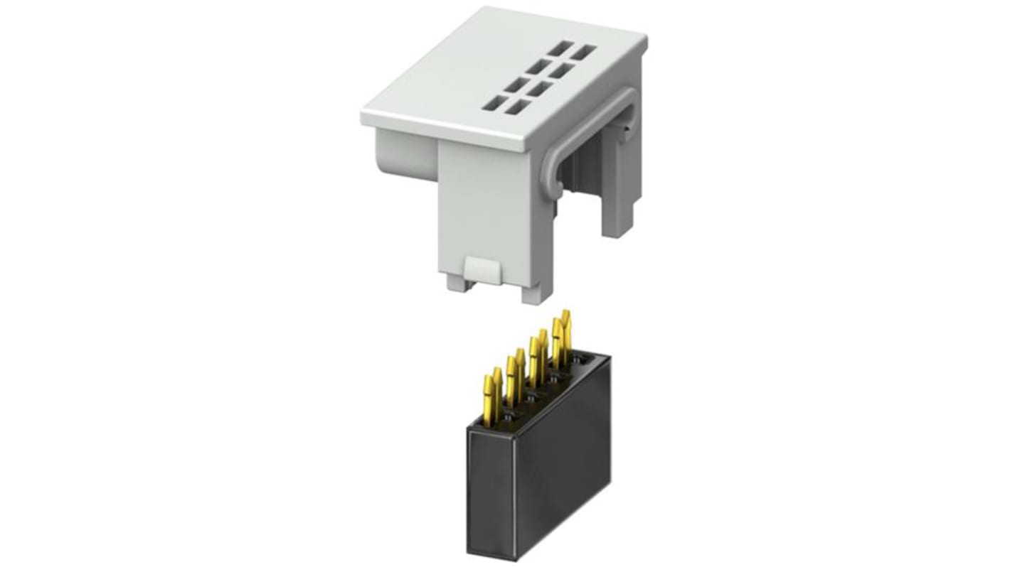 Conjunto de conectores ABB para usar con Sistema de control de circuito de la serie CMS