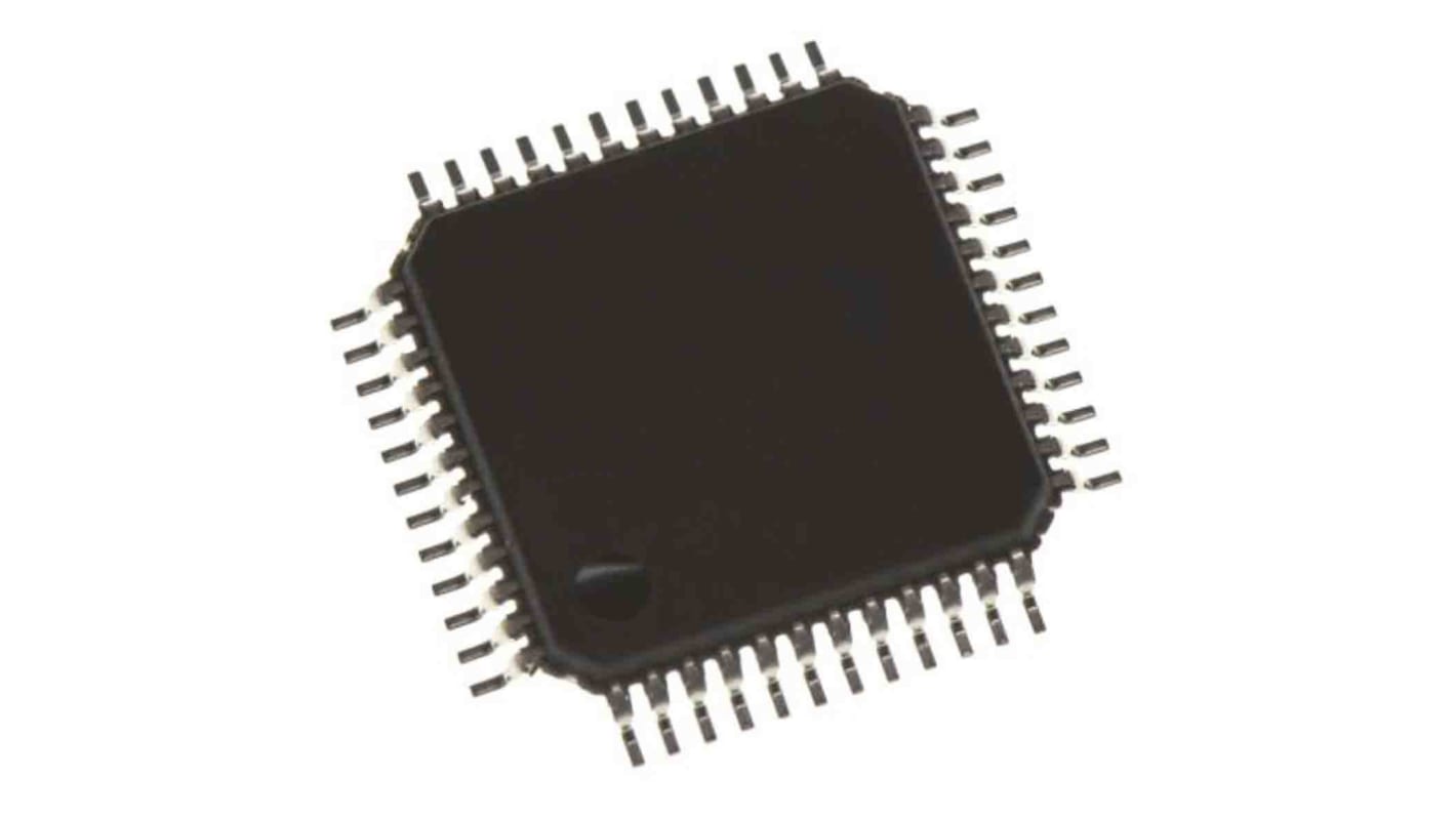 Cypress Semiconductor CY8C4045AZI-S413, 32bit ARM Cortex M0 Microcontroller, CY8C4000, 48MHz, 32 kB Flash, 48-Pin TQFP