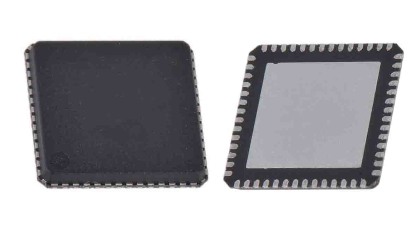 Cypress Semiconductor CY8C4248LQI-BL573, 32bit ARM Cortex M0 Microcontroller, CY8C4200, 48MHz, 256 kB Flash, 56-Pin QFN