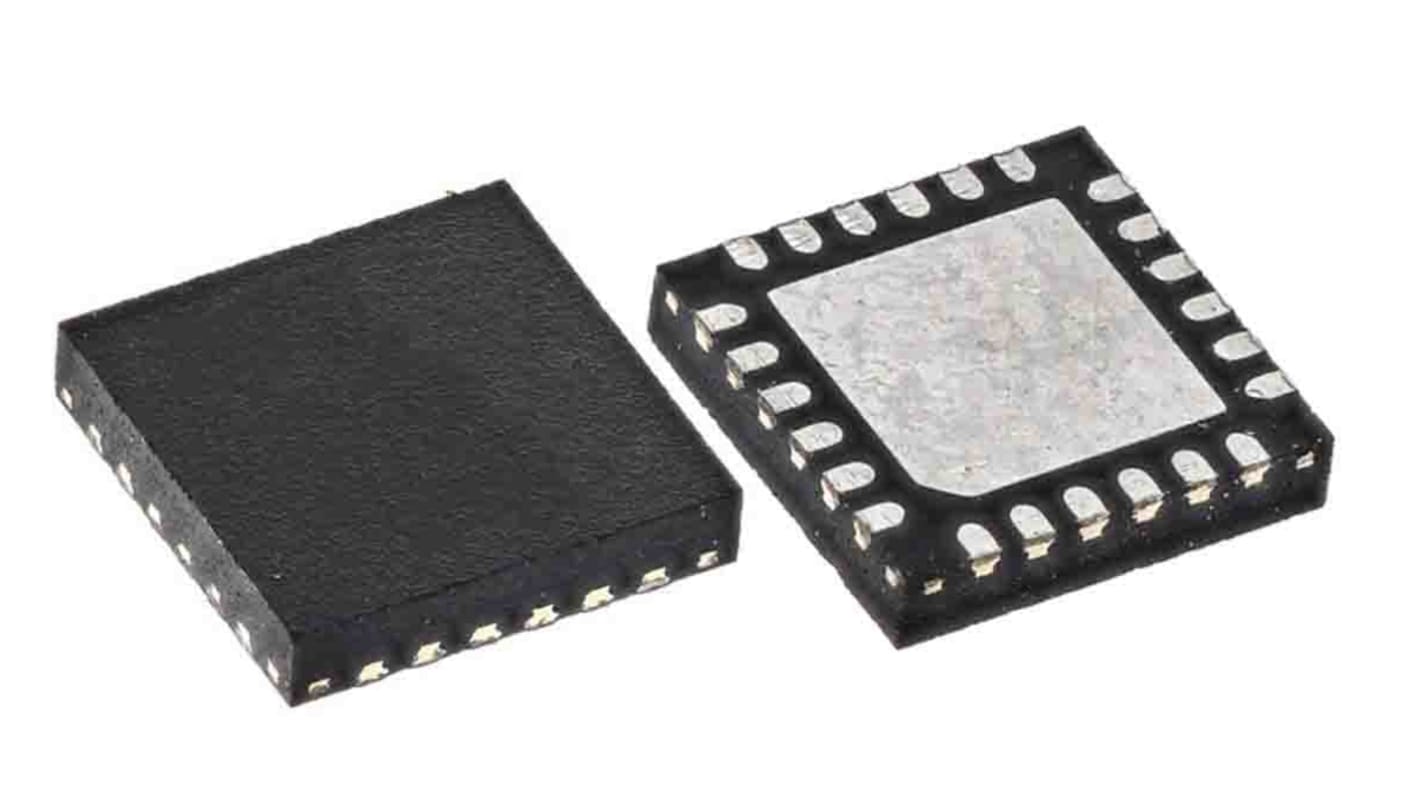 Cypress Semiconductor CY8C4024LQI-S411, 32bit ARM Cortex M0 Microcontroller, CY8C4000, 24MHz, 16 kB Flash, 24-Pin QFN